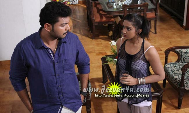 Hide N Seek Film Photo Stills